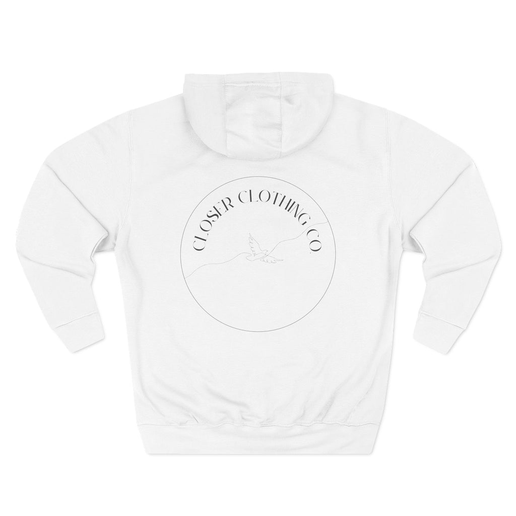 Closer Logo Hoodie