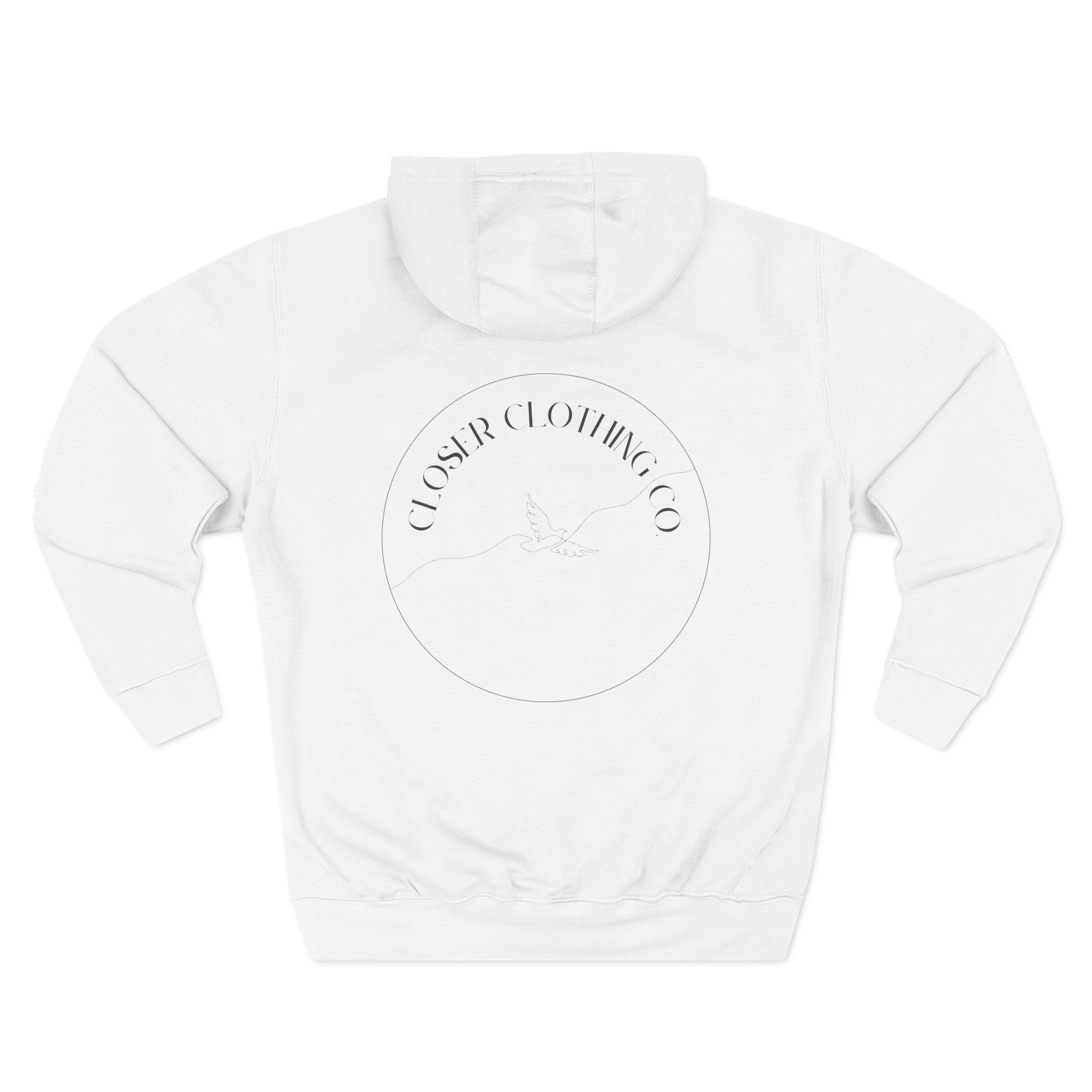 Closer Logo Hoodie