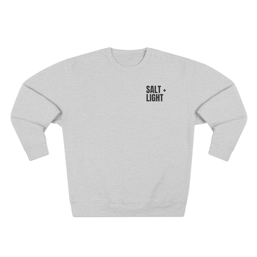 Salt + Light Sweatshirt
