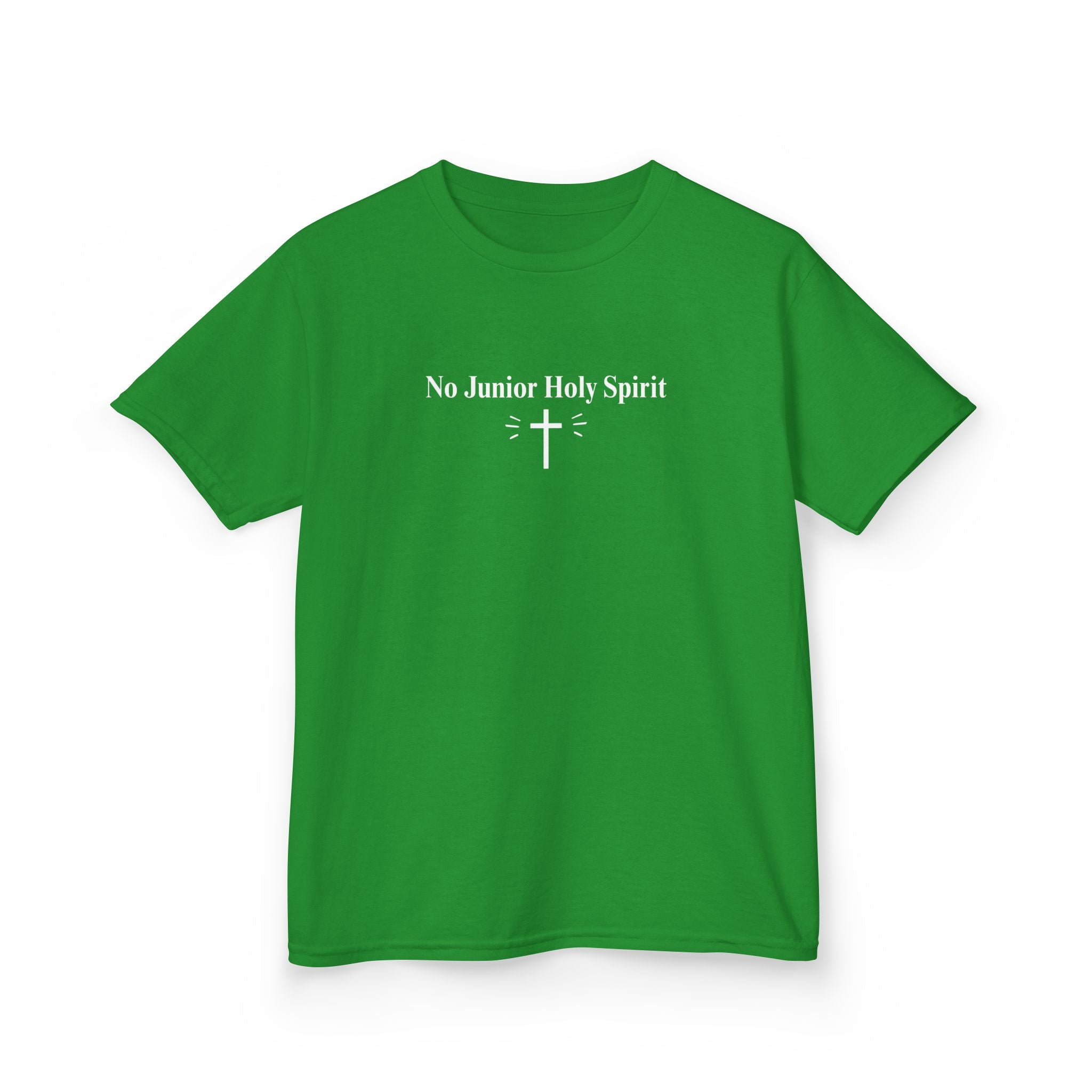 No Junior Holy Spirit Youth T-shirt