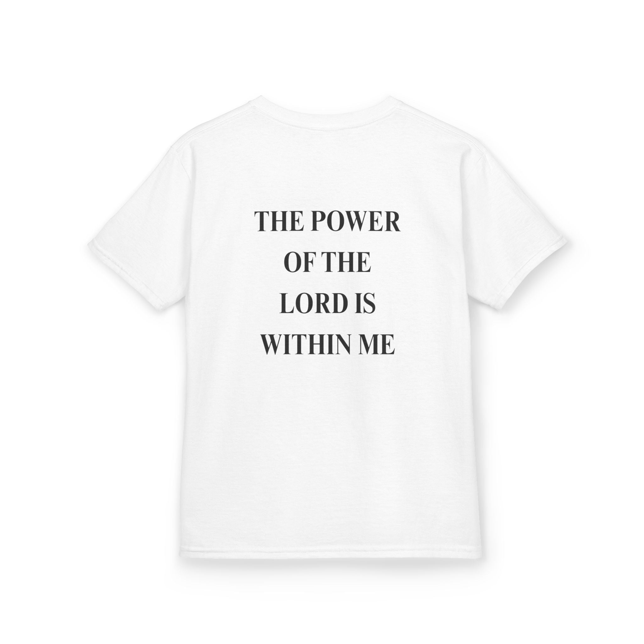 No Junior Holy Spirit Youth T-shirt