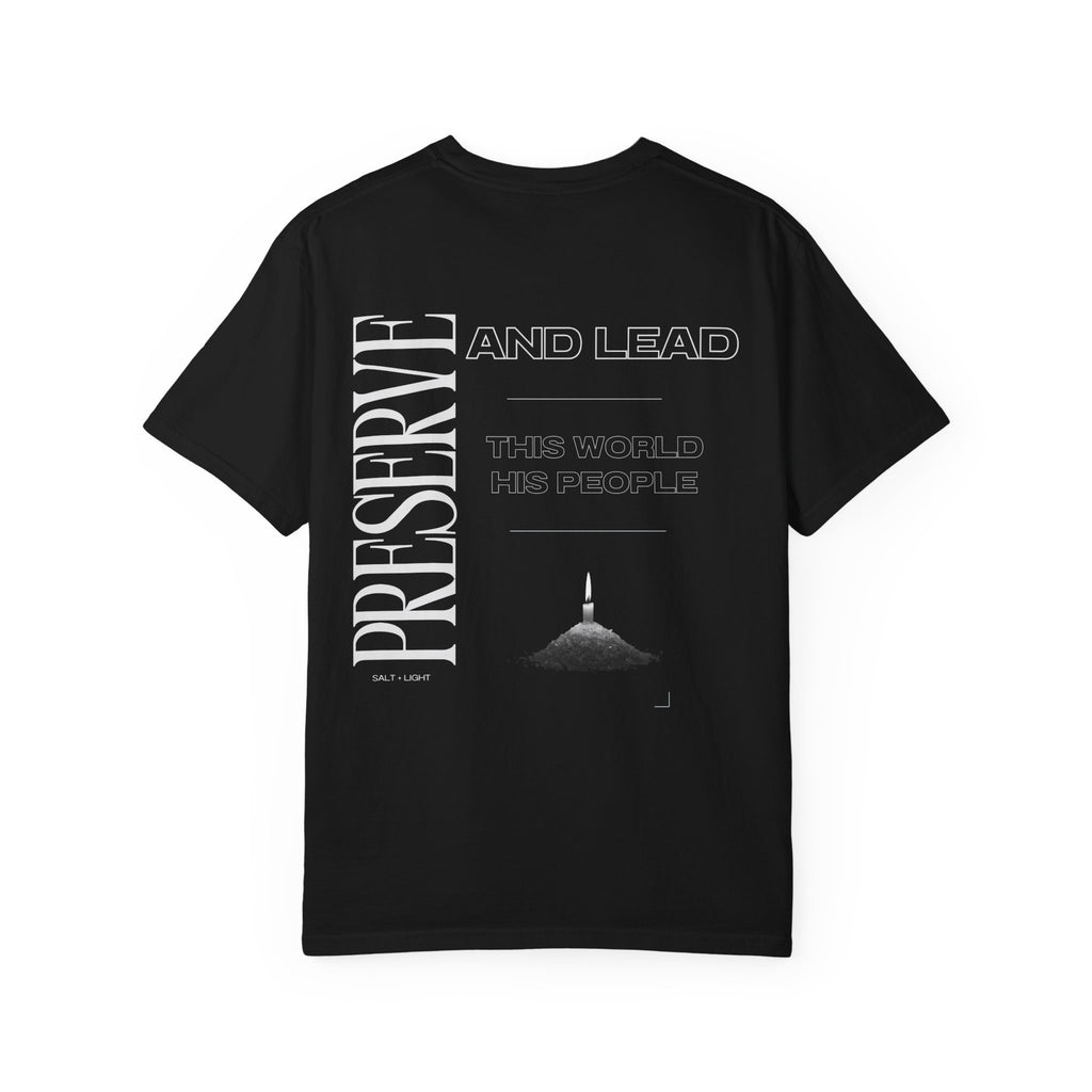 Salt + Light T-shirt