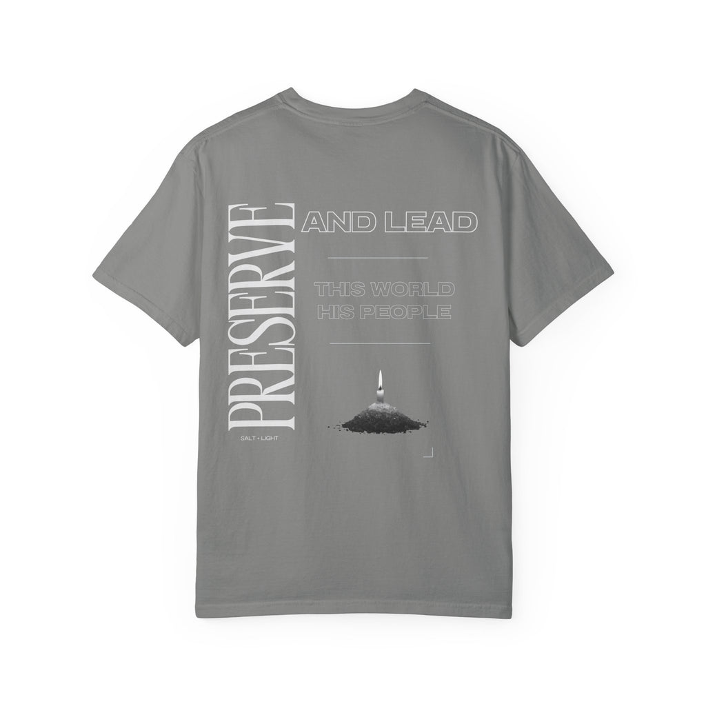 Salt + Light T-shirt