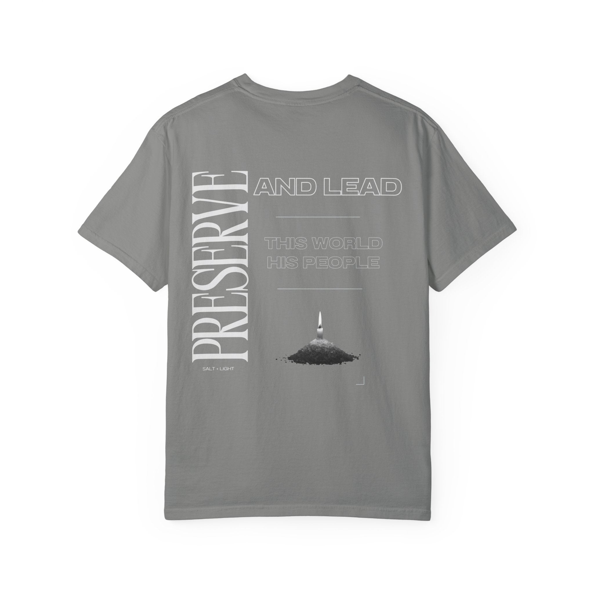 Salt + Light T-shirt