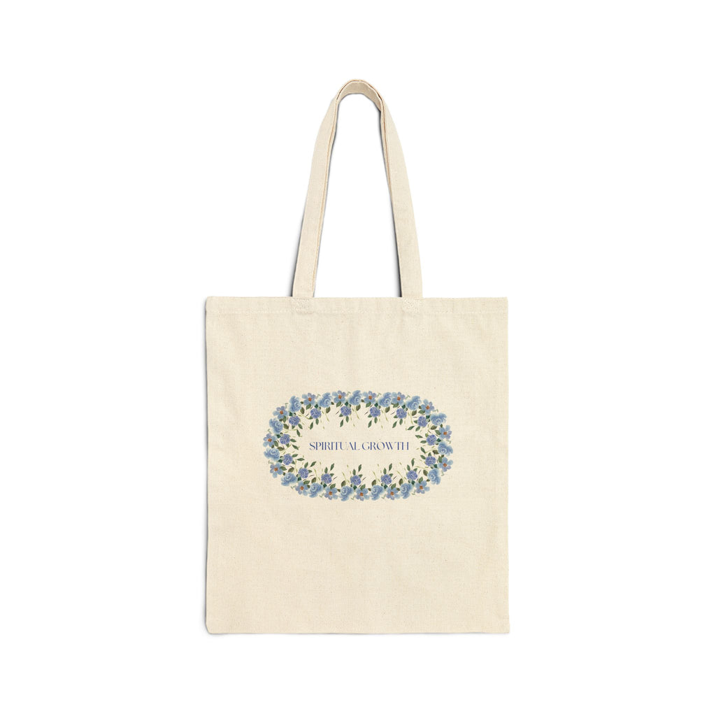 Spiritual Growth Tote Bag