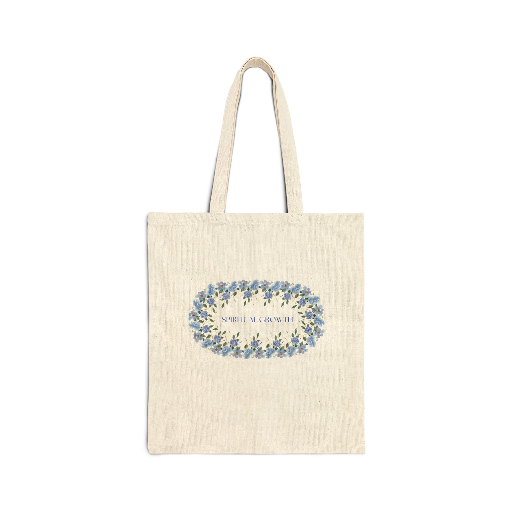 Spiritual Growth Tote Bag