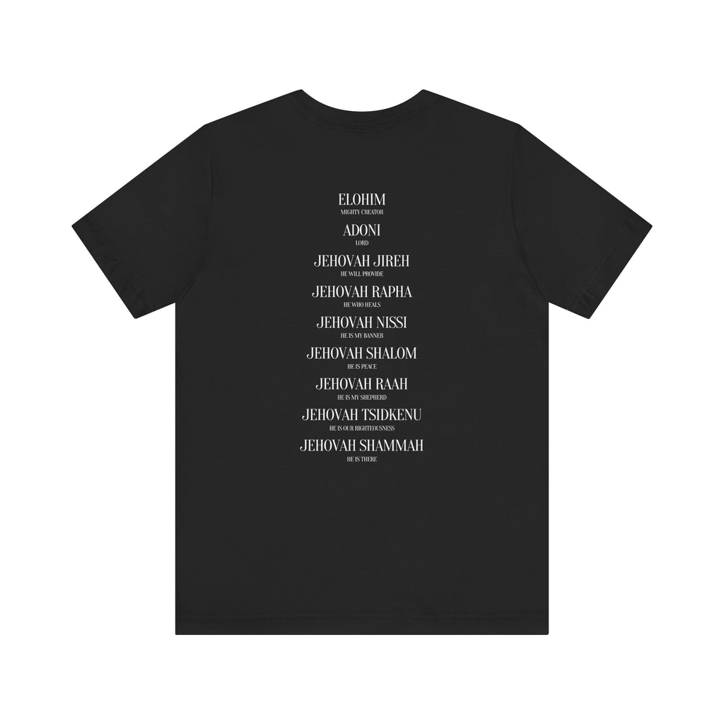 Names of God T-shirt
