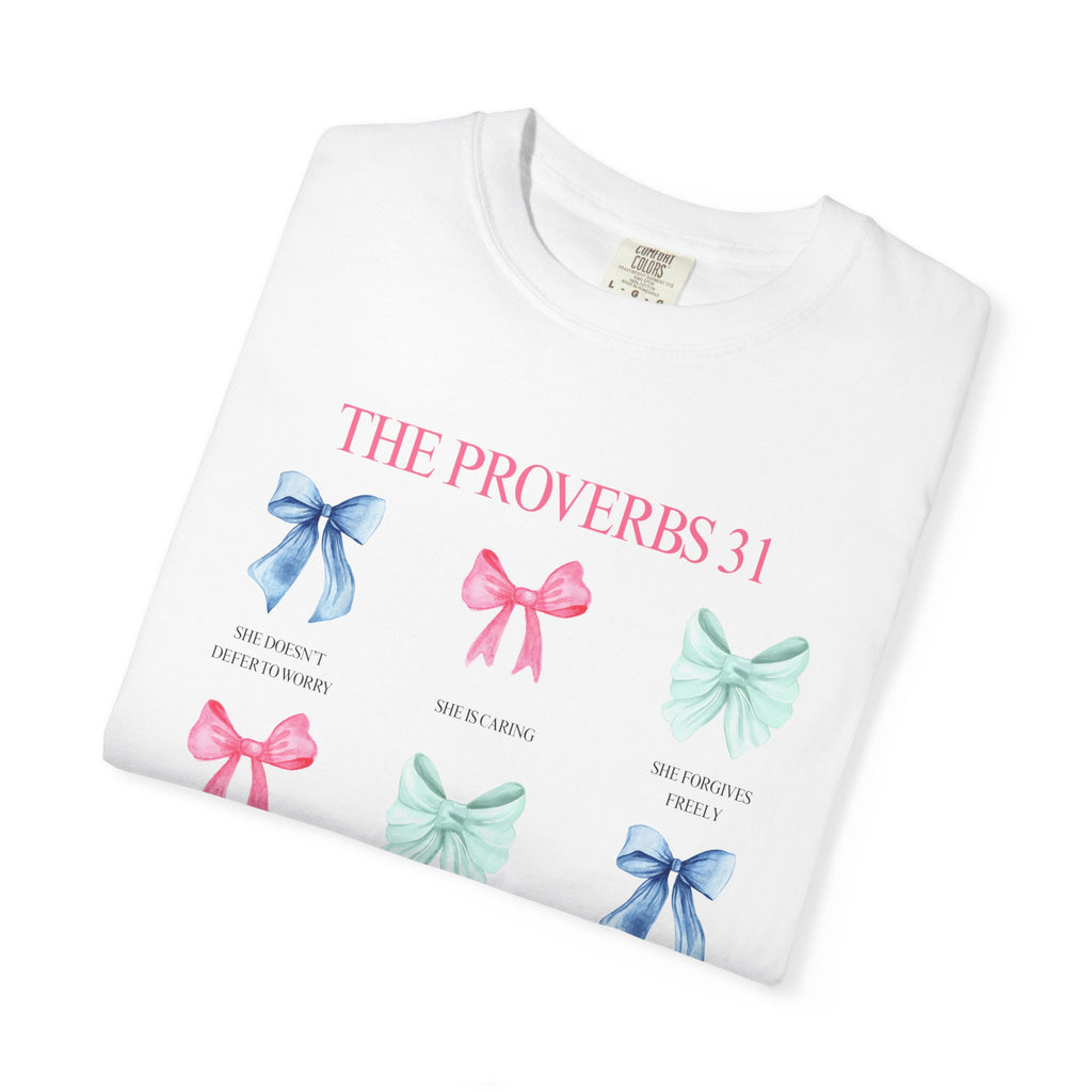 The Proverbs 31 Woman T-Shirt