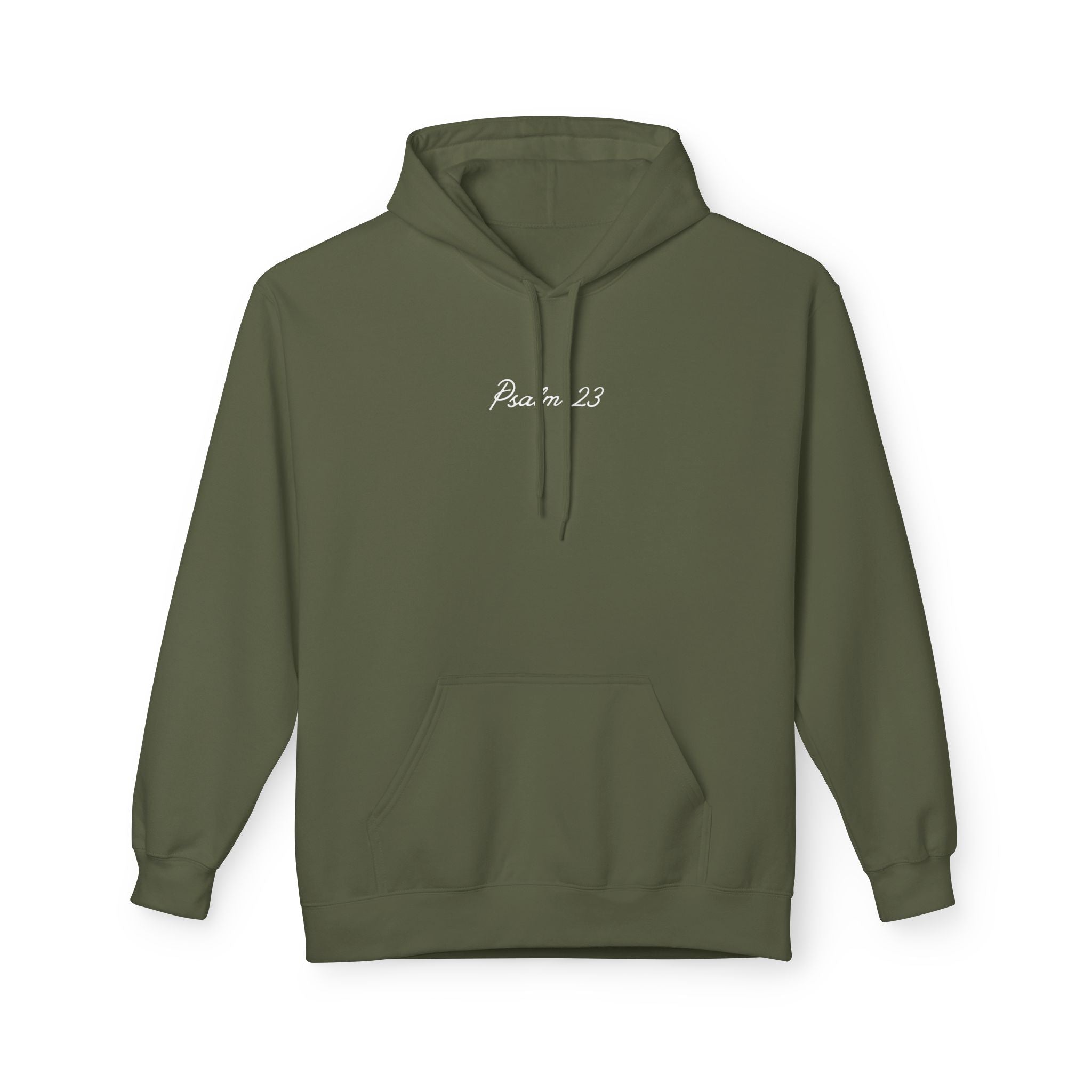 Psalm 23 Hoodie