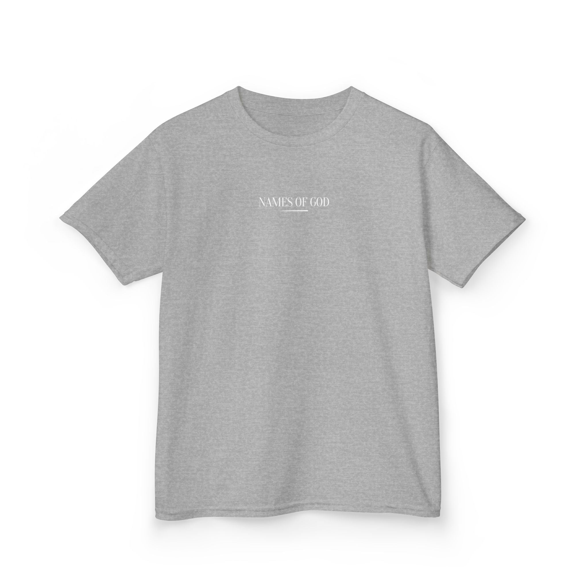 Names of God Youth T-Shirt