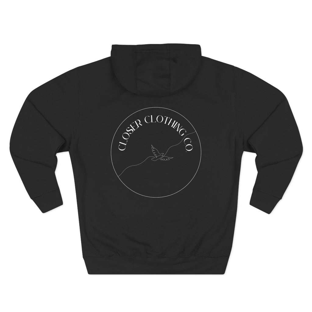 Closer Logo Hoodie