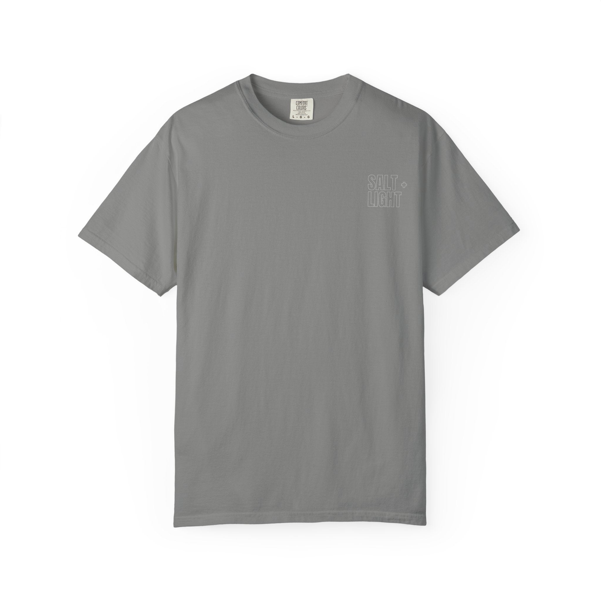 Salt + Light T-shirt