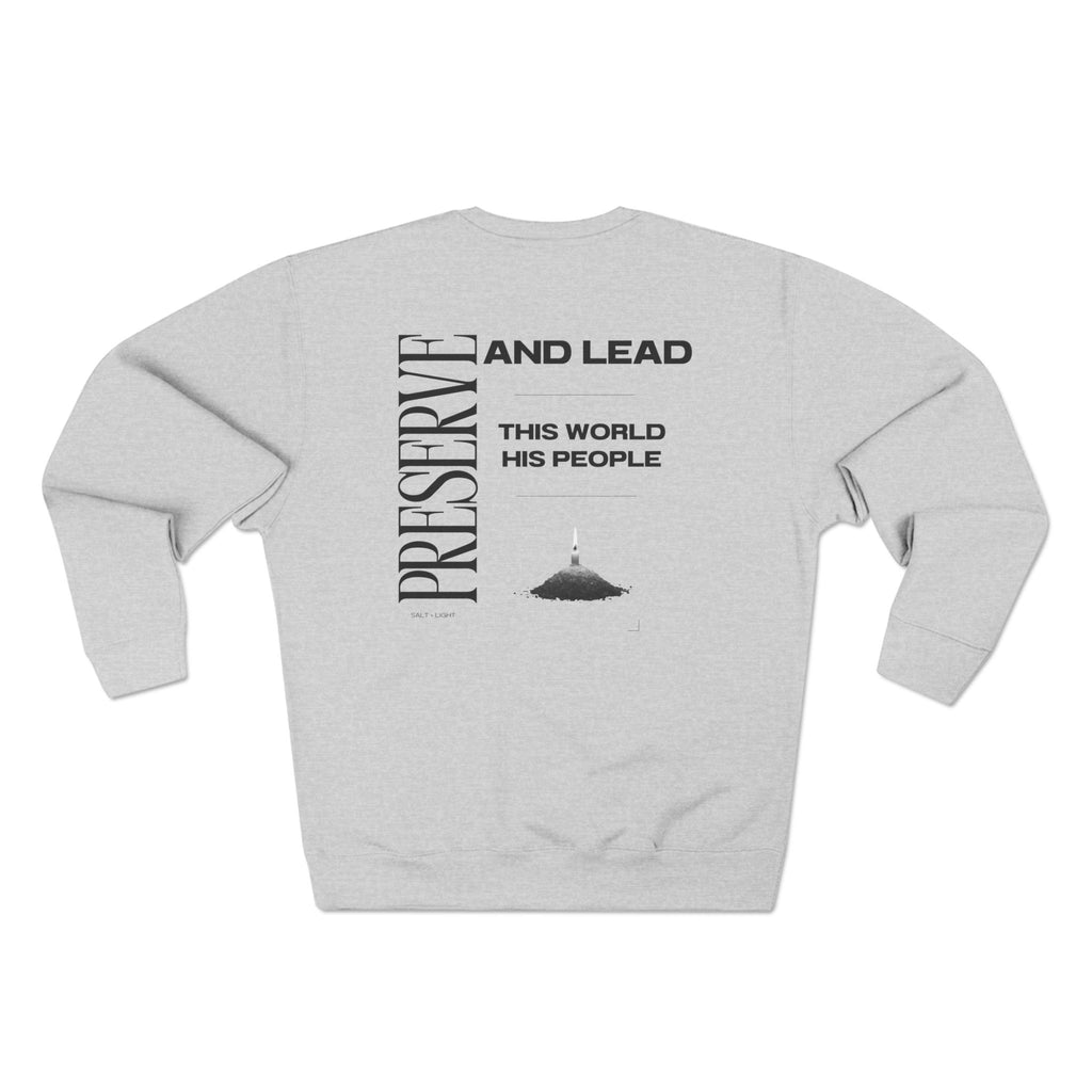 Salt + Light Sweatshirt