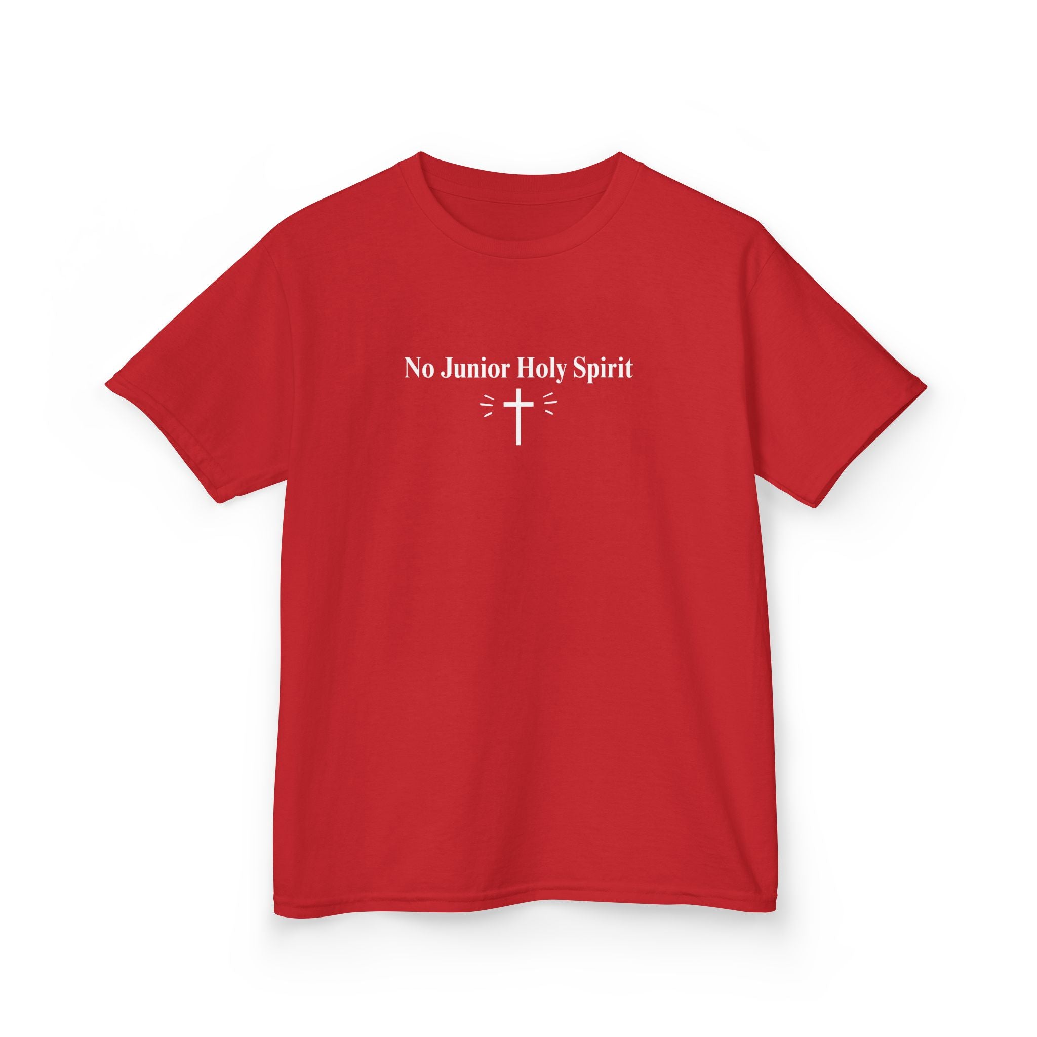 No Junior Holy Spirit Youth T-shirt