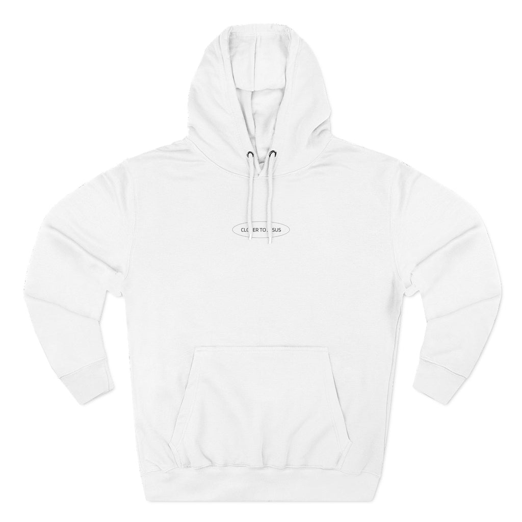 Closer Logo Hoodie
