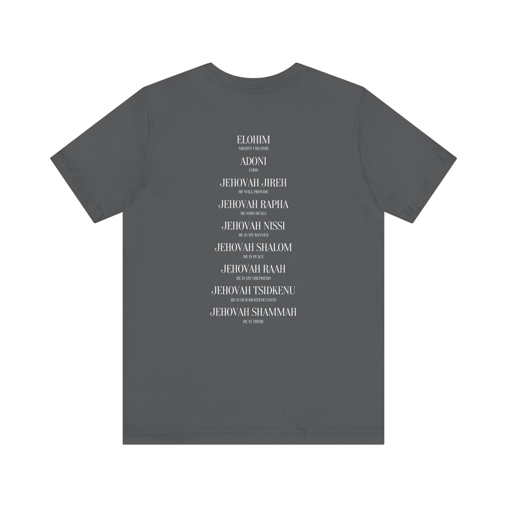 Names of God T-shirt