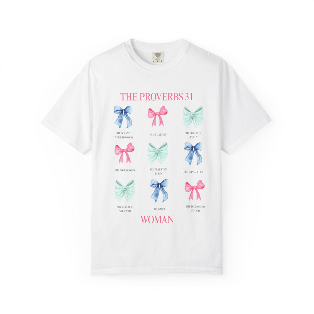 The Proverbs 31 Woman T-Shirt