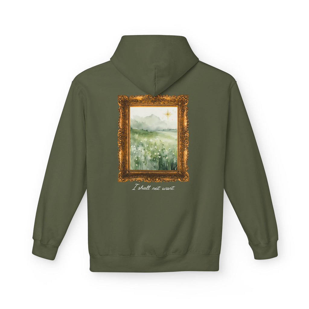 Psalm 23 Hoodie