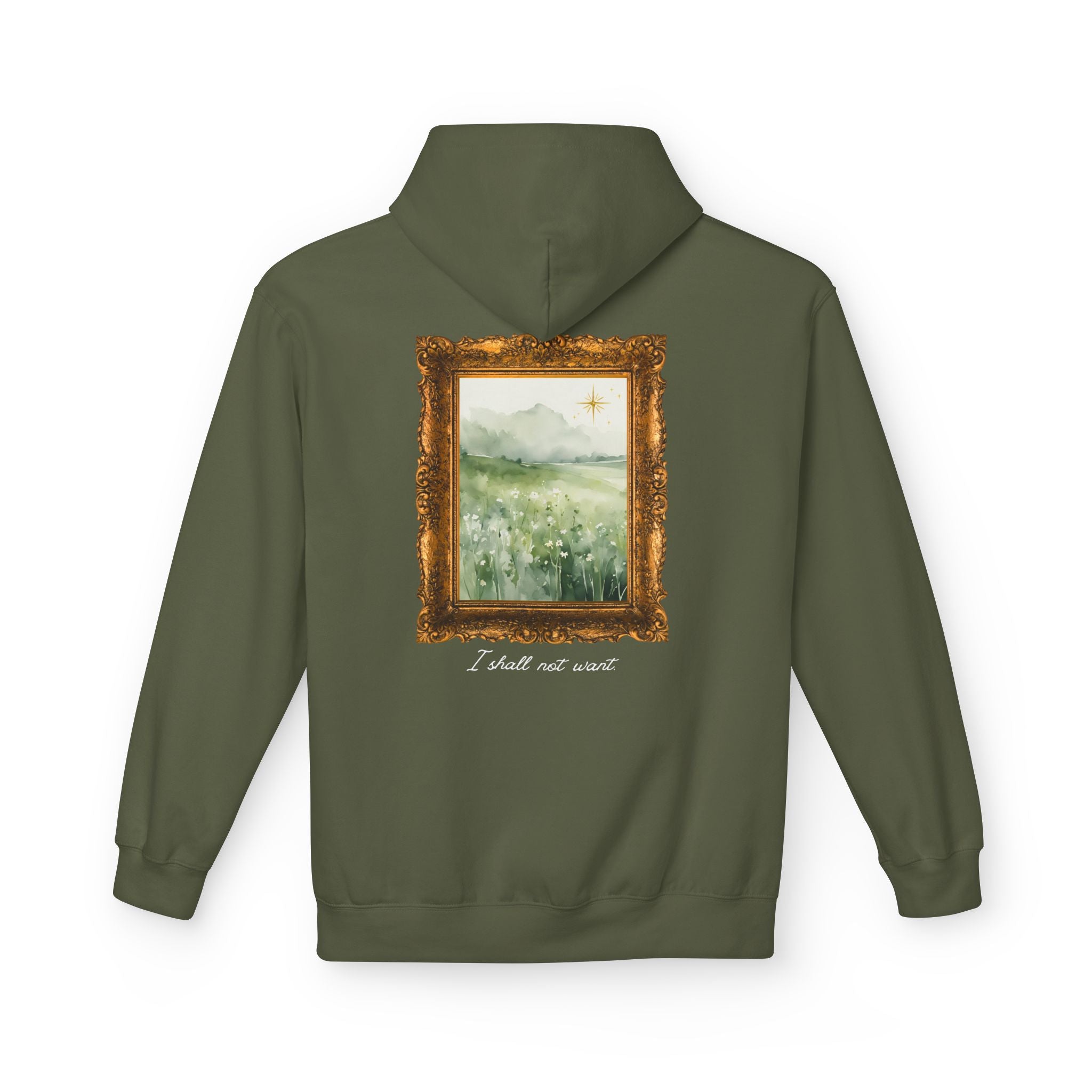 Psalm 23 Hoodie