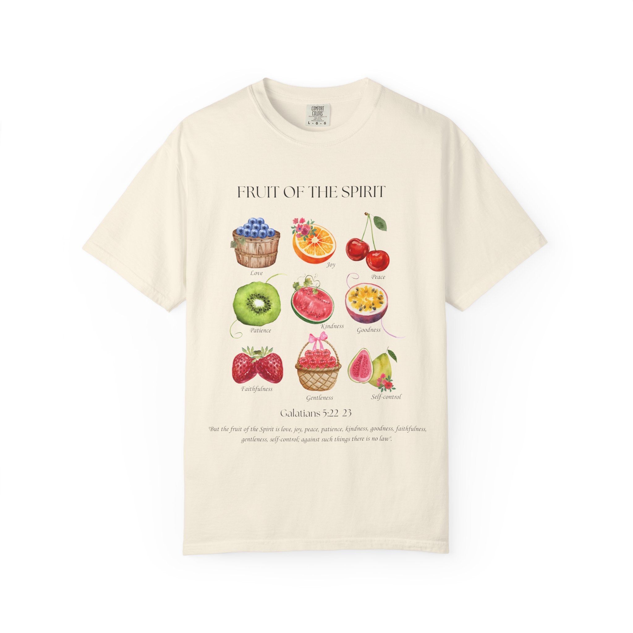 Fruit of the Spirit T-Shirt