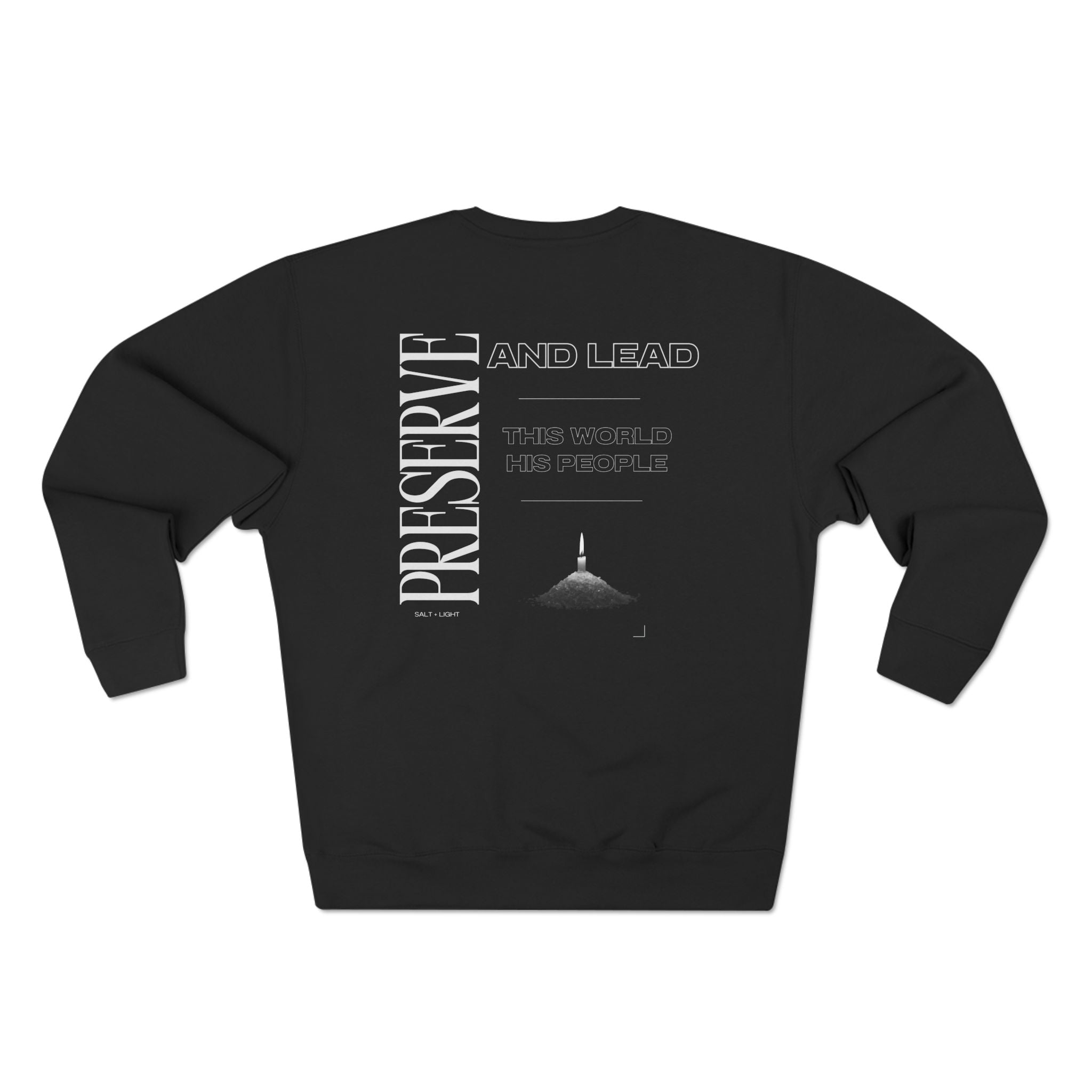 Salt + Light Sweatshirt