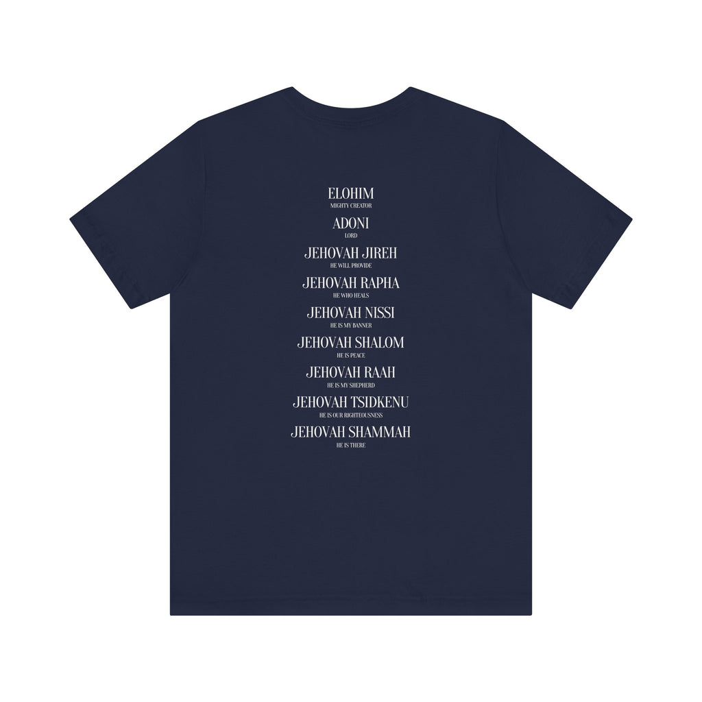 Names of God T-shirt
