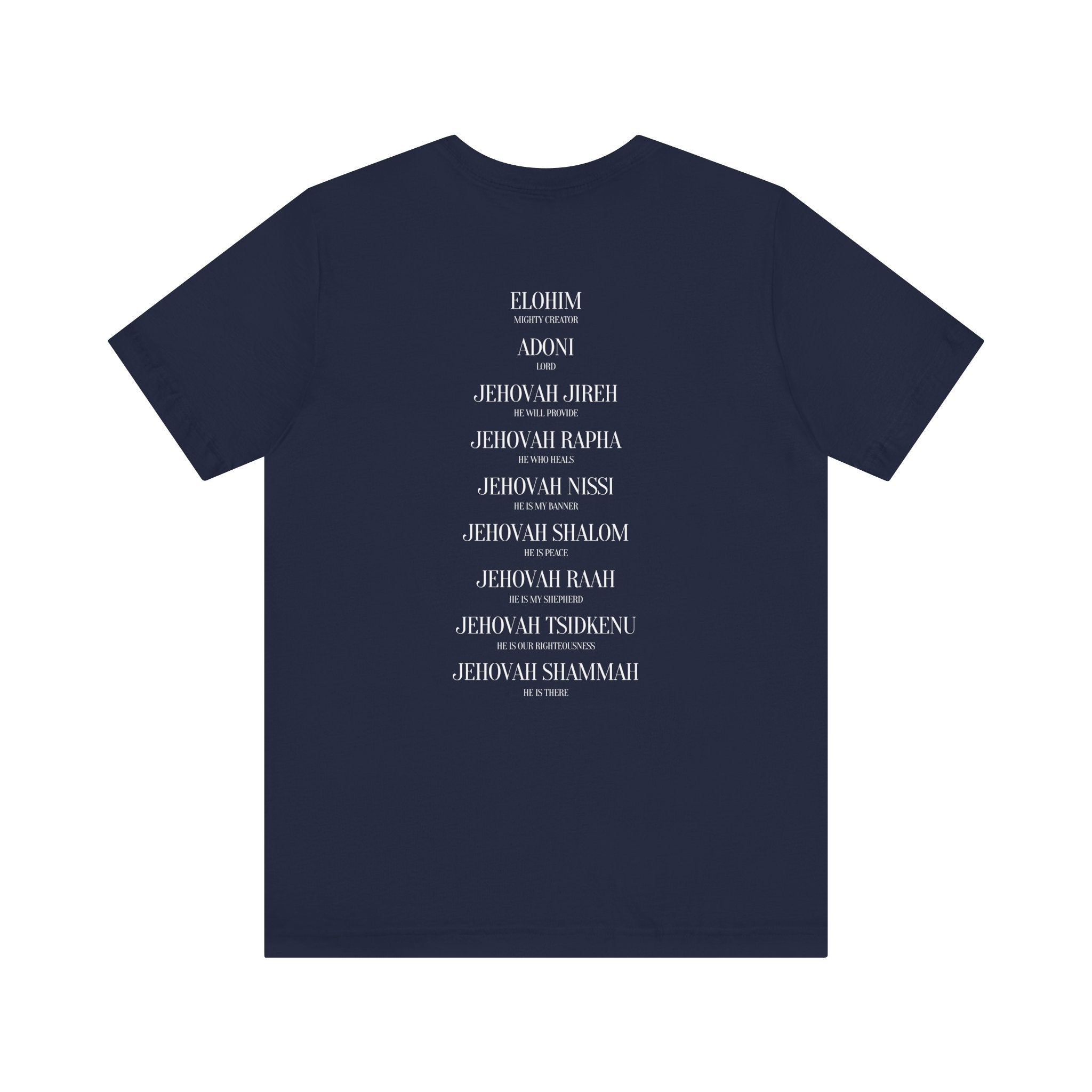 Names of God T-shirt