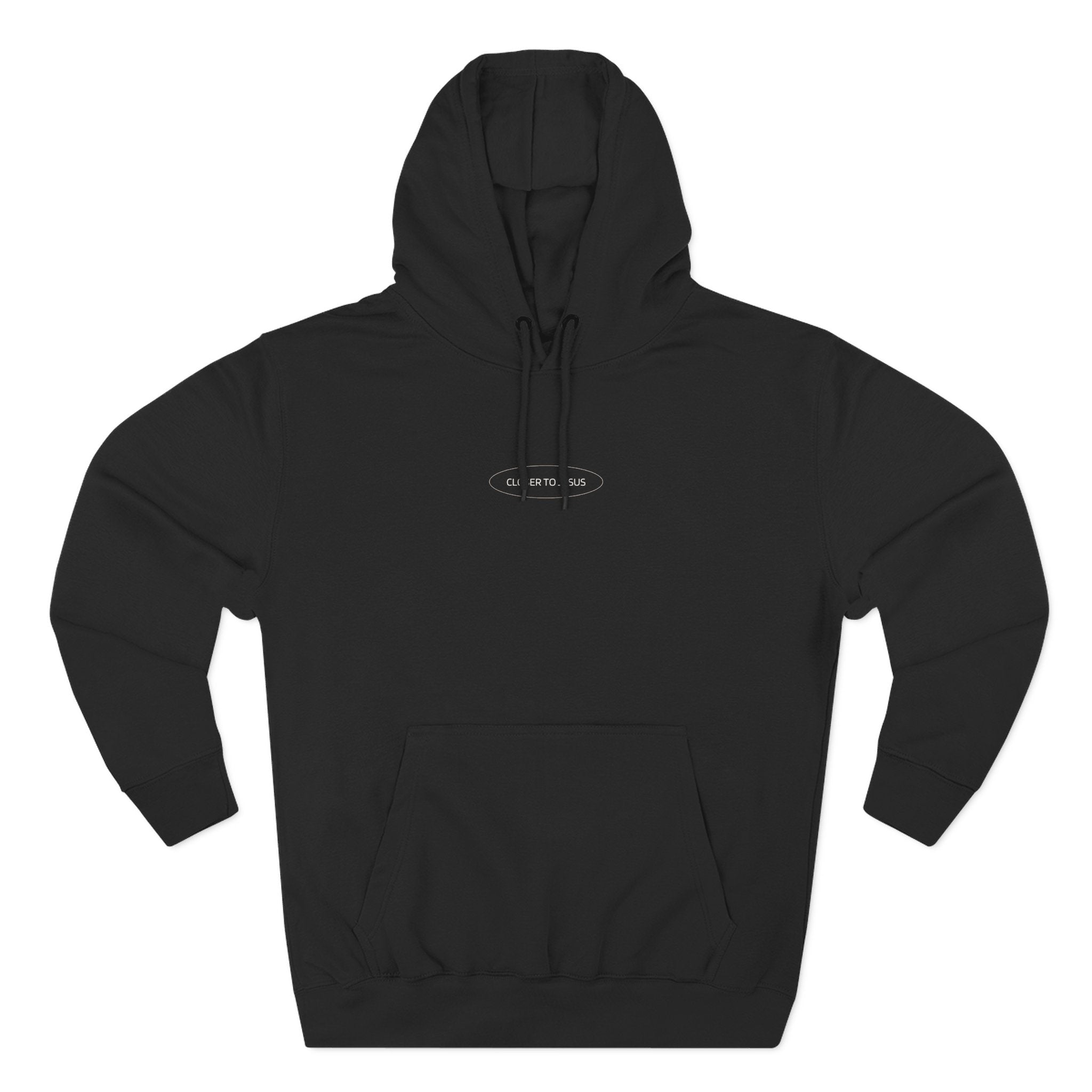 Closer Logo Hoodie