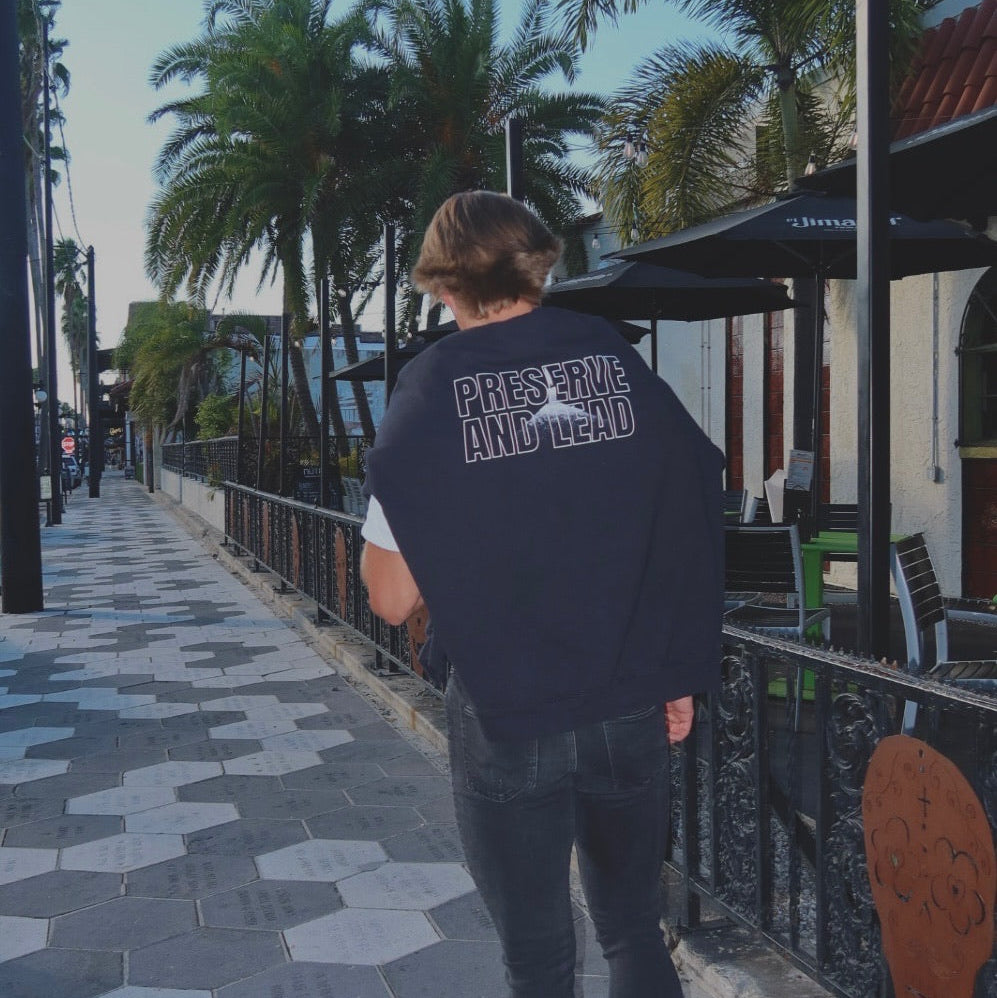 Salt + Light 2.0 Sweatshirt